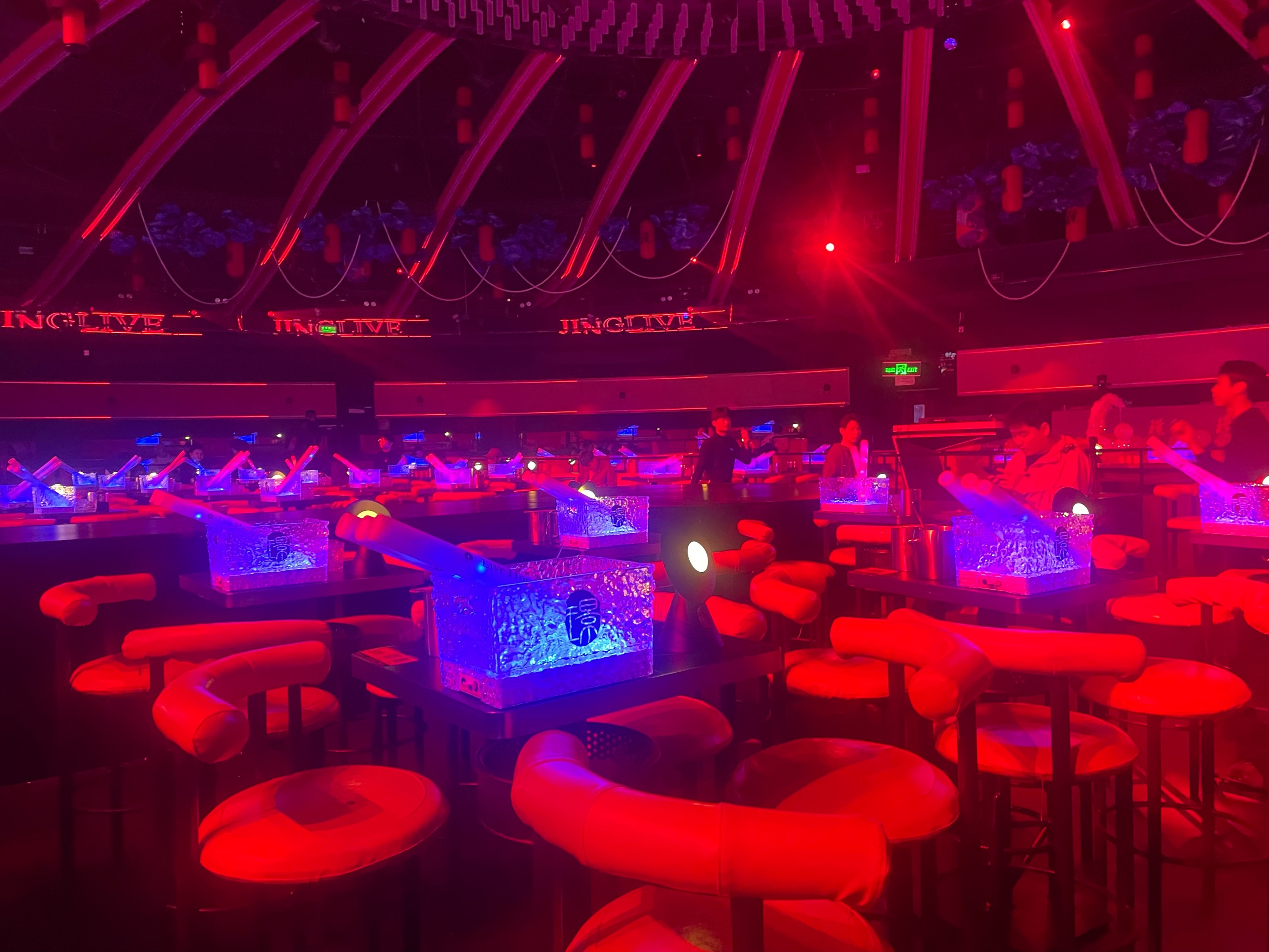 庆阳商务ktv: 中低端尊贵享受-环县ktv预订